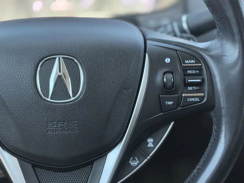 Used 2020 Acura TLX V6 SH-AWD w/ Technology Pkg image 22