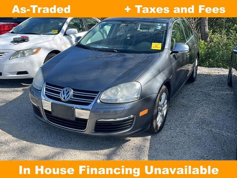 Used 2008 Volkswagen Jetta SE FWD image 1