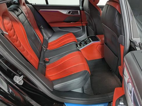 Certified 2022 BMW M850i Gran Coupe xDrive image 40