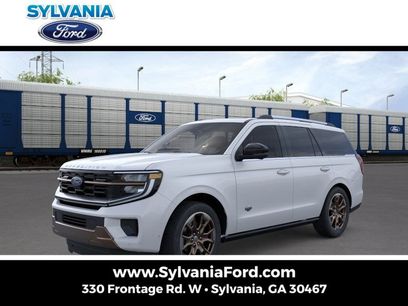 New 2025 Ford Expedition King Ranch