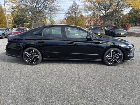 New 2026 Hyundai Sonata N Line image 32