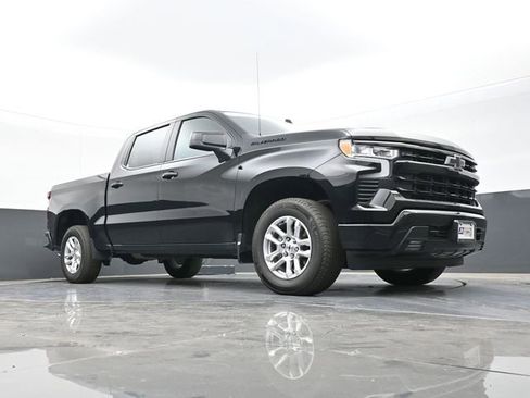 New 2025 Chevrolet Silverado 1500 RST w/ LPO, Dark Essentials Package image 48