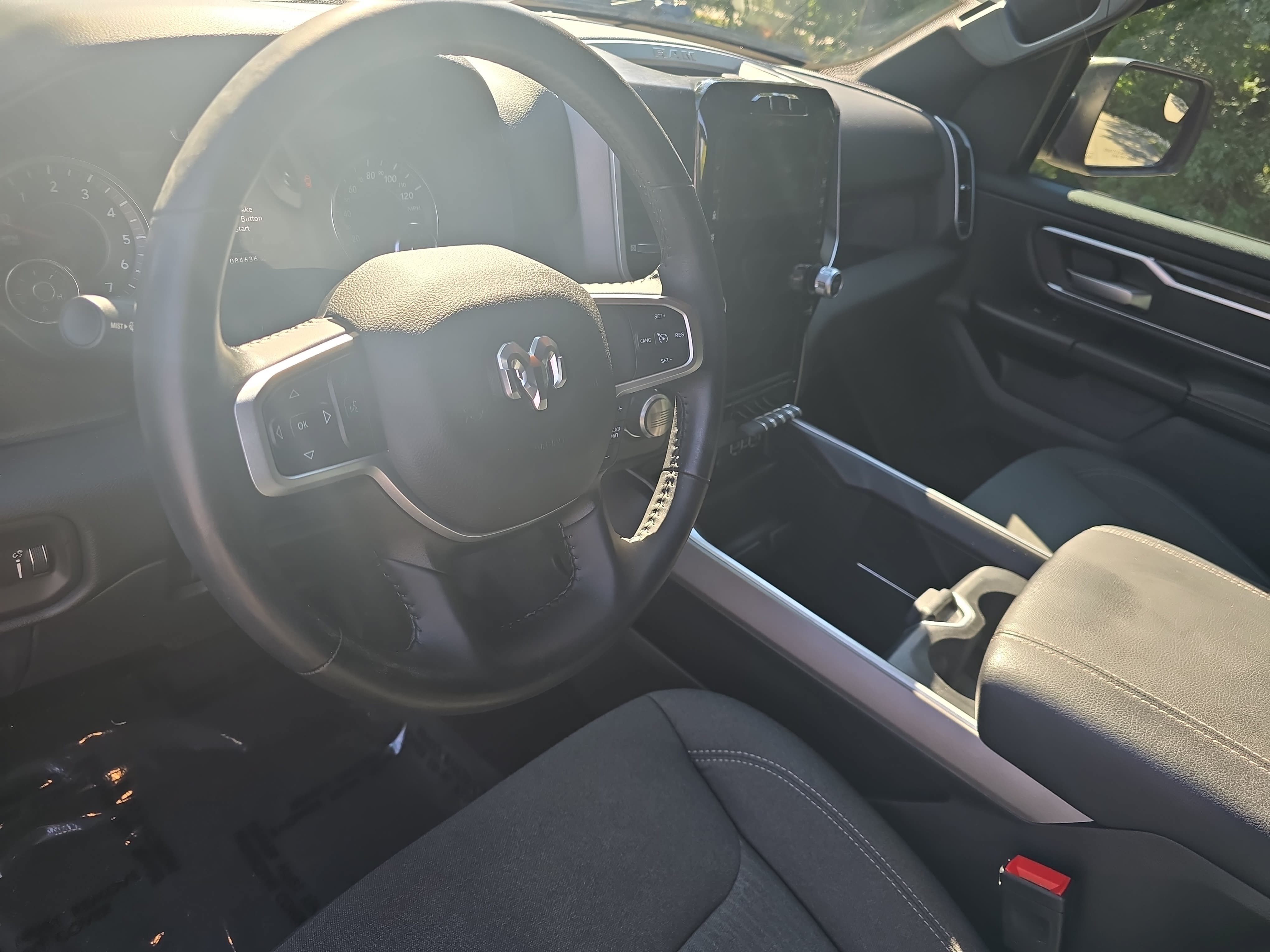 Used 2023 RAM 1500 Big Horn AWD/4WD image 15