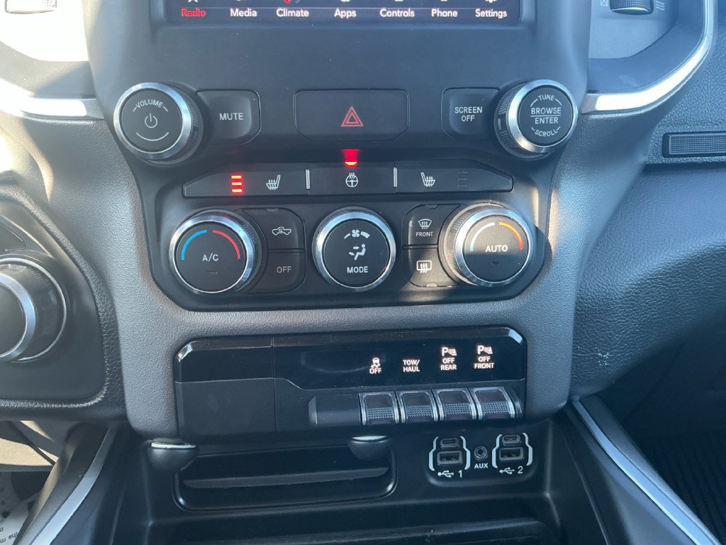 Used 2020 RAM 1500 Big Horn AWD/4WD image 21