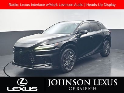 Used 2023 Lexus RX 500h F Sport w/ Cold Area Package