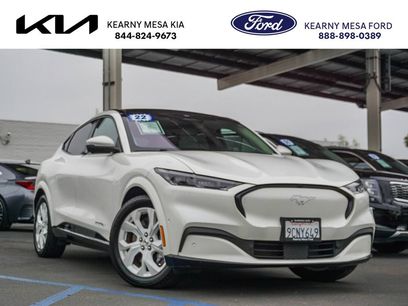 Used 2022 Ford Mustang Mach-E Premium w/ Ice White Appearance Package