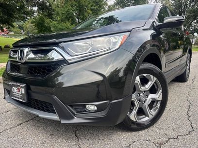 Used 2017 Honda CR-V EX-L