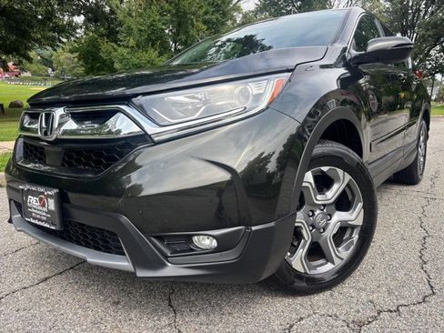 Used 2017 Honda CR-V EX-L image 1