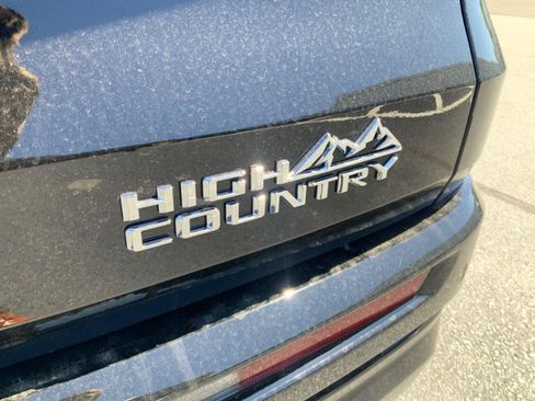 New 2026 Chevrolet Traverse High Country AWD/4WD image 36