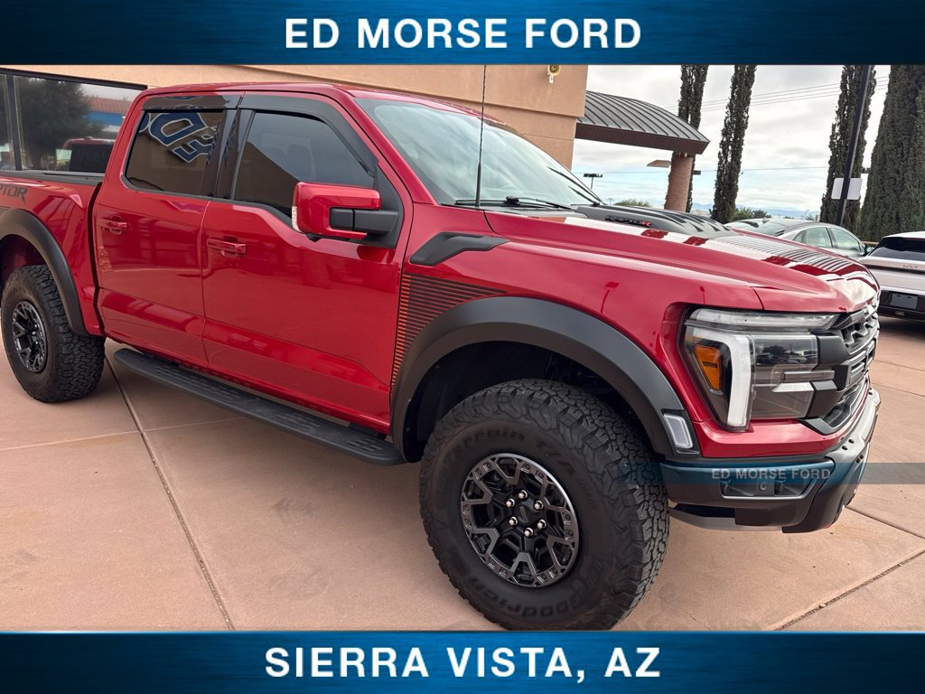 Used 2024 Ford F150 Raptor w/ Equipment Group 803A Raptor R AWD/4WD image 13