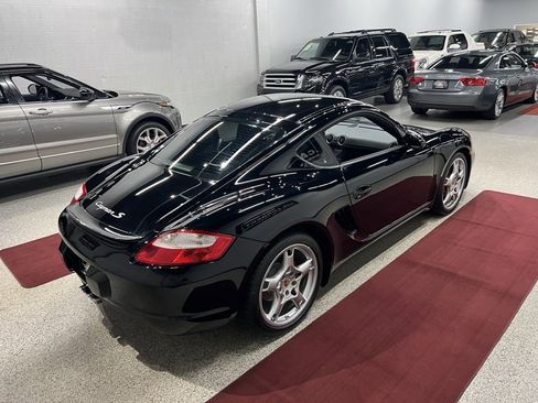 Used 2007 Porsche Cayman S image 13