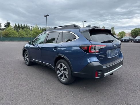 Used 2020 Subaru Outback Limited AWD/4WD image 5