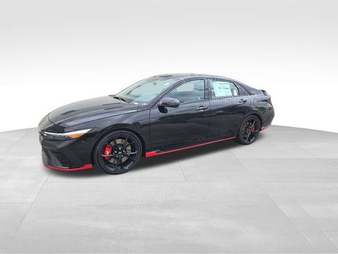 New 2026 Hyundai Elantra N FWD image 1