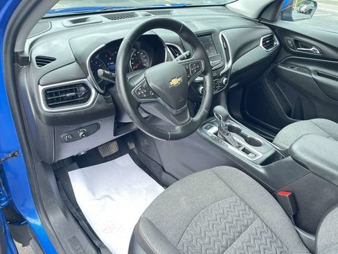 Certified 2024 Chevrolet Equinox LT w/ LPO, Floor Liner Package AWD/4WD image 10