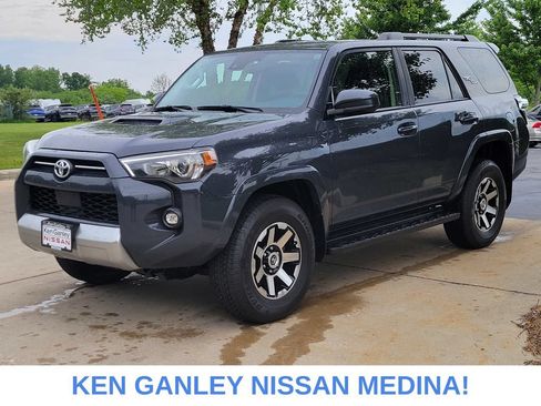 Used 2024 Toyota 4Runner TRD Off-Road AWD/4WD image 7