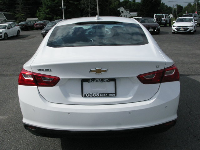 Used 2024 Chevrolet Malibu LT FWD image 5
