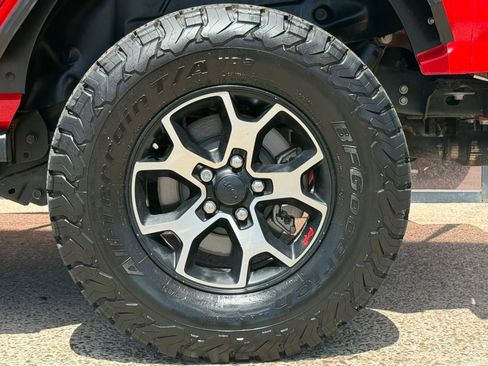 Used 2020 Jeep Wrangler Unlimited Rubicon AWD/4WD image 28