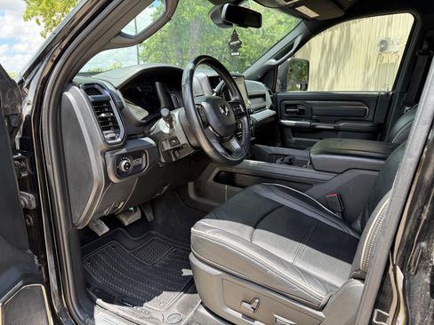 Used 2023 RAM 2500 Limited AWD/4WD image 8