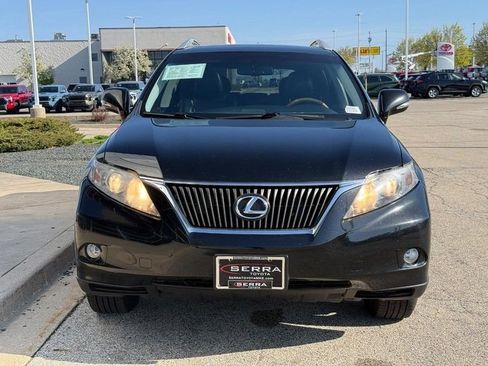 Used 2012 Lexus RX 350 AWD w/ Premium Pkg image 8