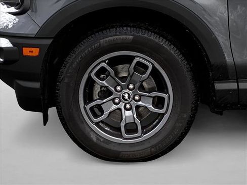 Used 2022 Ford Bronco Sport Big Bend image 7