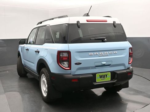 New 2025 Ford Bronco Sport Heritage w/ Convenience Package image 4