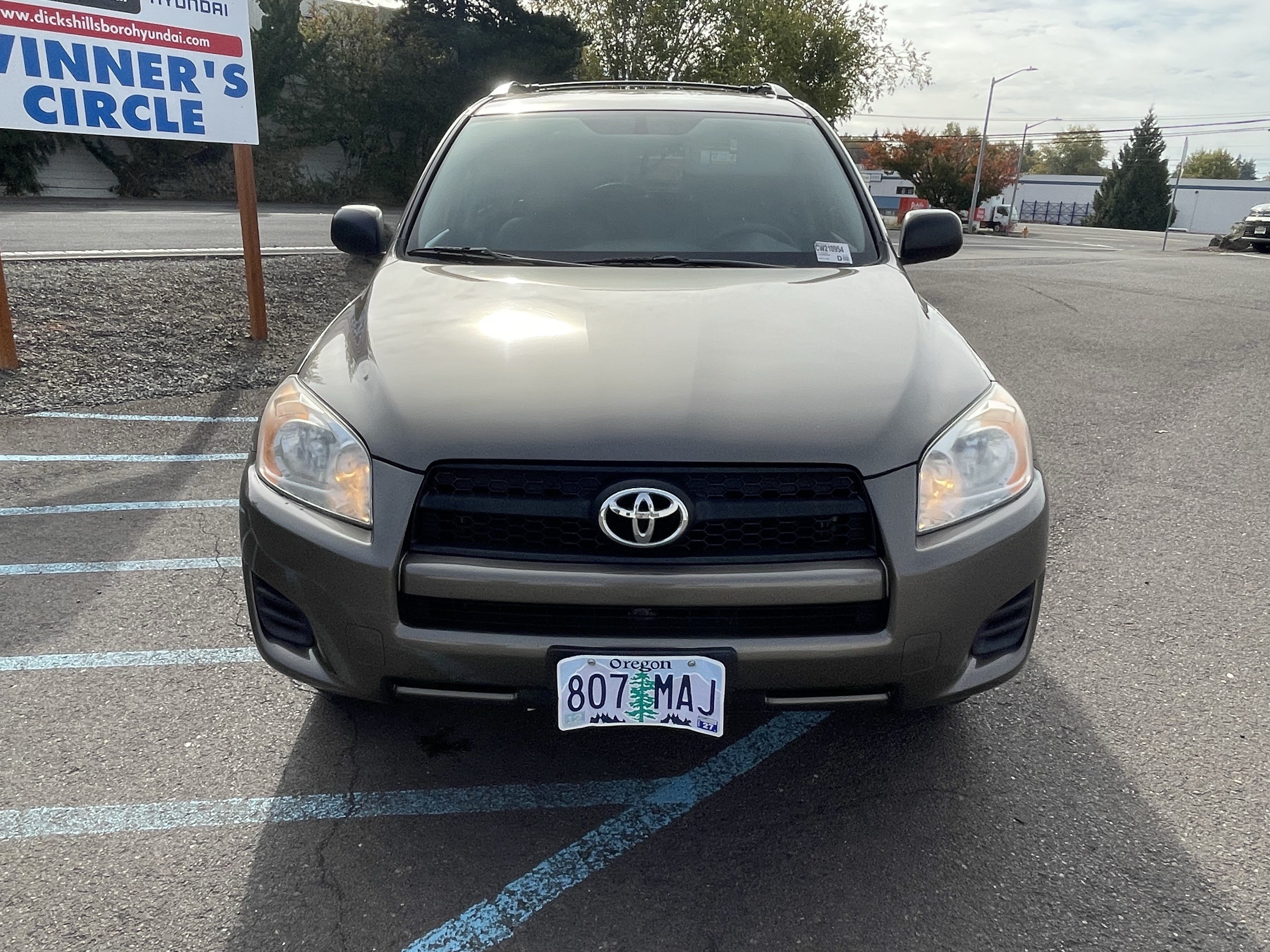 Used 2012 Toyota RAV4 4WD w/ Value Pkg image 8