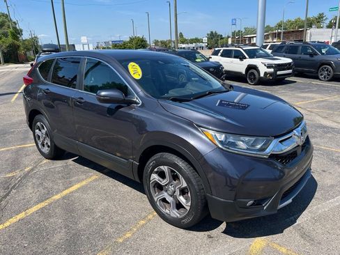 Used 2018 Honda CR-V EX image 3
