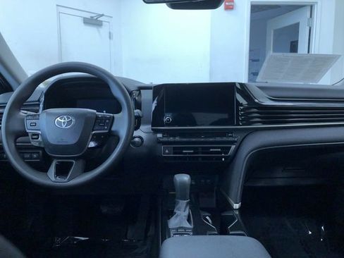 Certified 2026 Toyota Camry LE FWD image 17