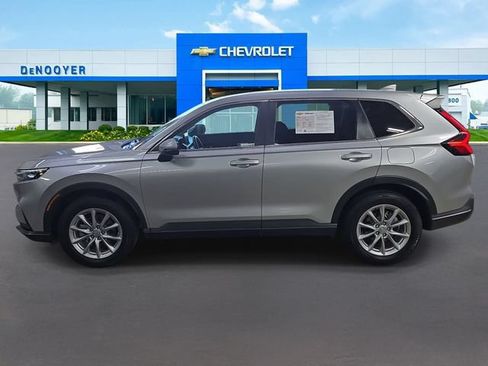 Used 2026 Honda CR-V EX image 9