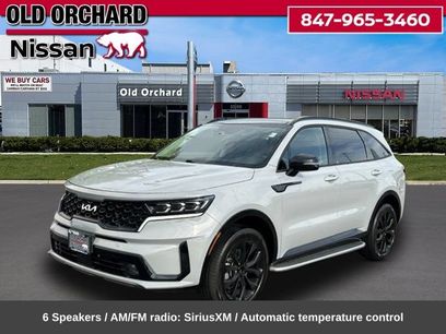 Used 2023 Kia Sorento SX