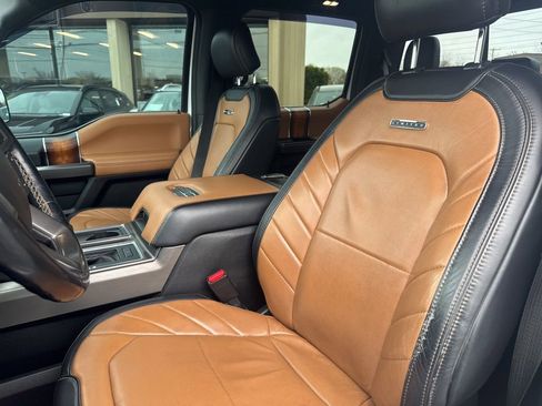 Used 2017 Ford F150 Limited AWD/4WD image 25