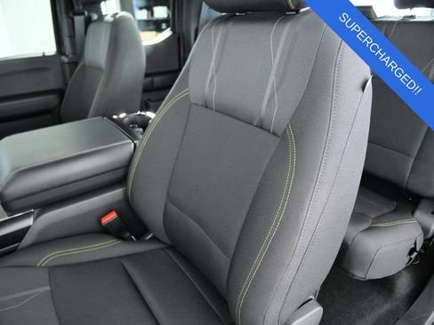Used 2025 Ford F150 STX w/ Equipment Group 200A AWD/4WD image 14