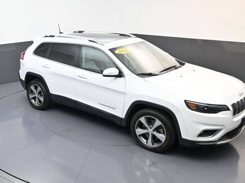 Used 2020 Jeep Cherokee Limited w/ Technology Group FWD image 15