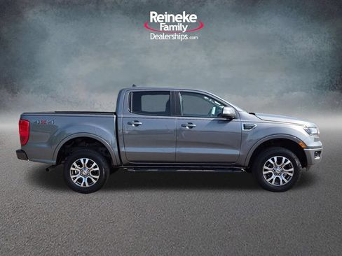 Used 2023 Ford Ranger Lariat w/ Technology Package AWD/4WD image 4