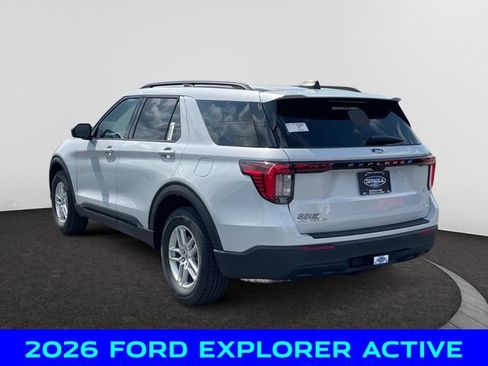 New 2026 Ford Explorer Active AWD/4WD image 3