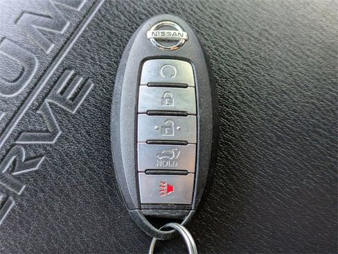 Used 2019 Nissan Armada Platinum w/ Captain's Chairs Package image 26