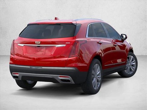 New 2026 Cadillac XT5 Premium Luxury image 5