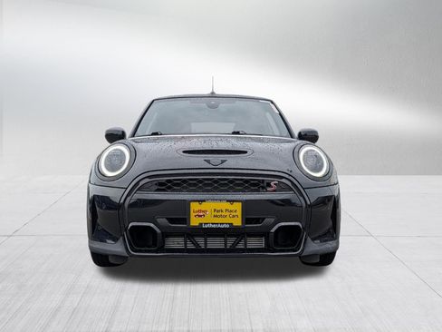 Used 2023 MINI Cooper S w/ Signature Upholstery Package FWD image 2