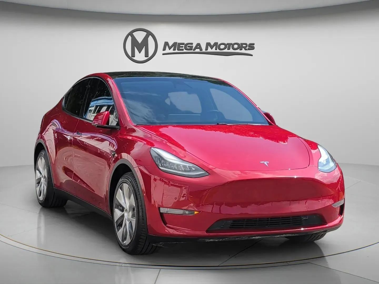 Used 2020 Tesla Model Y Long Range AWD/4WD image 11