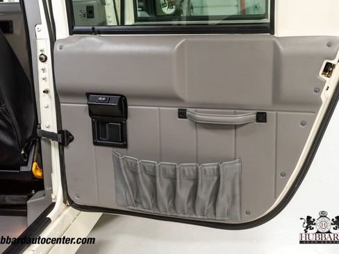 Used 1995 HUMMER H1 4-Door Hard Top image 25
