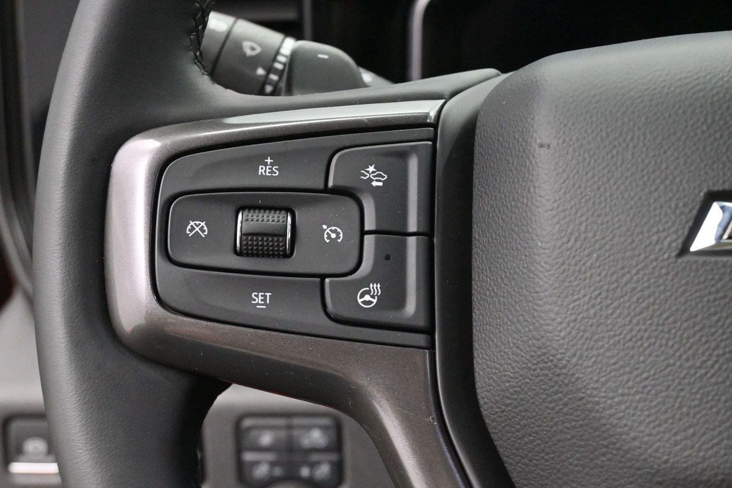 Used 2024 Chevrolet Silverado 1500 ZR2 w/ ZR2 Bison Edition AWD/4WD image 18