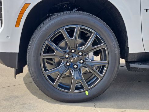 New 2026 Chevrolet Tahoe RST w/ Comfort Package AWD/4WD image 7