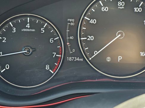 Used 2022 MAZDA CX-30 AWD 2.5 S image 5