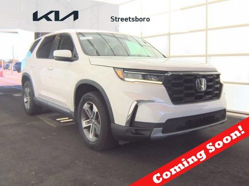Used 2023 Honda Pilot EX-L image 1