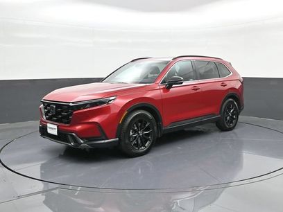 Certified 2024 Honda CR-V Sport-L