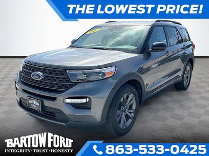 Used 2023 Ford Explorer XLT w/ Equipment Group 202A