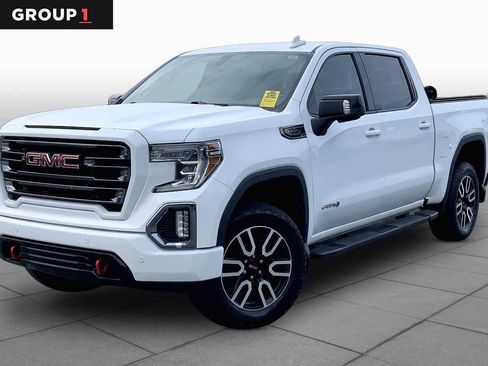 Used 2021 GMC Sierra 1500 AT4 w/ AT4 Value Package AWD/4WD image 1