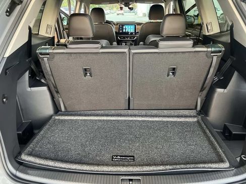 New 2026 Volkswagen Atlas SE FWD image 25
