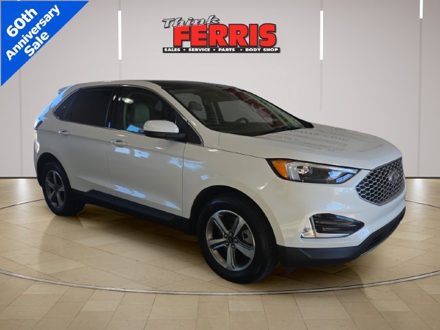 Used 2024 Ford Edge SEL w/ Convenience Package AWD/4WD image 7
