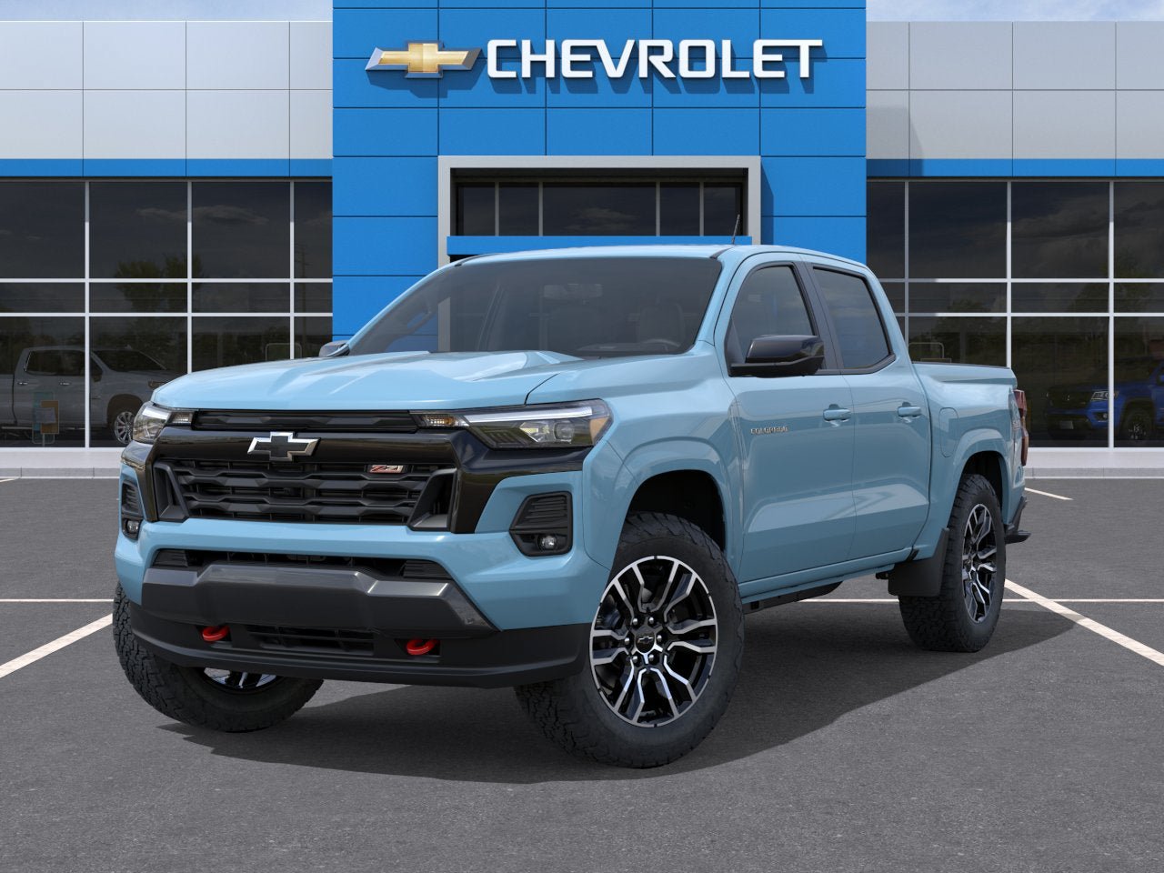 New 2026 Chevrolet Colorado Z71 w/ Technology Package AWD/4WD image 6